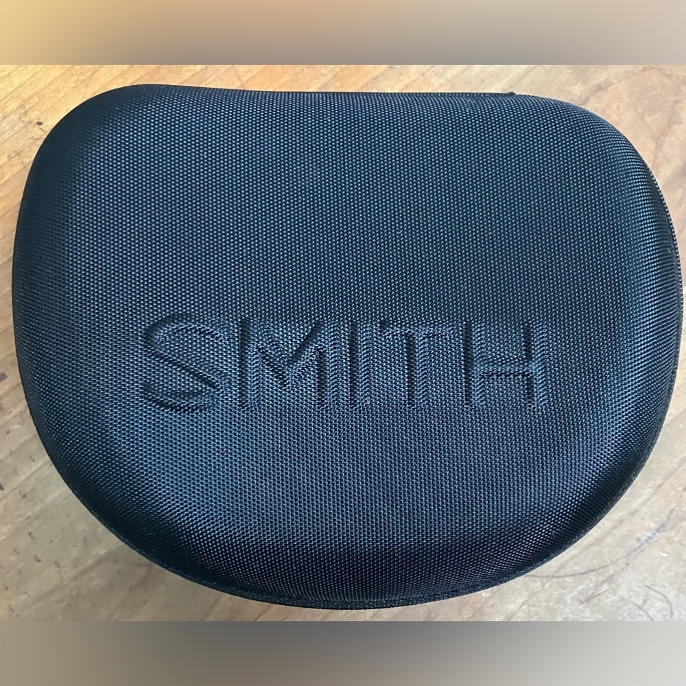 Smith Black Hard Case for sunglasses